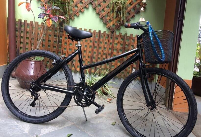 호텔 Pousada Sol E Cia