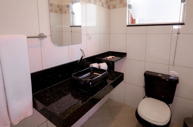 호텔 Pousada Sol E Cia