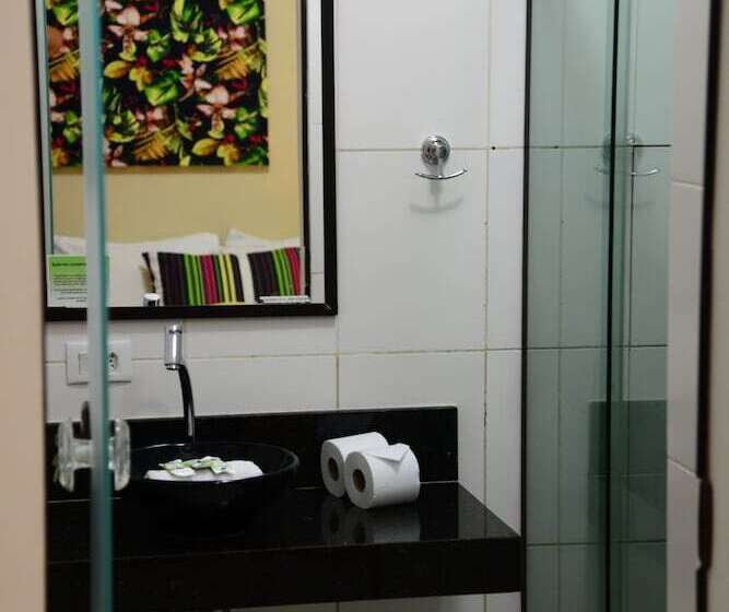 호텔 Pousada Sol E Cia