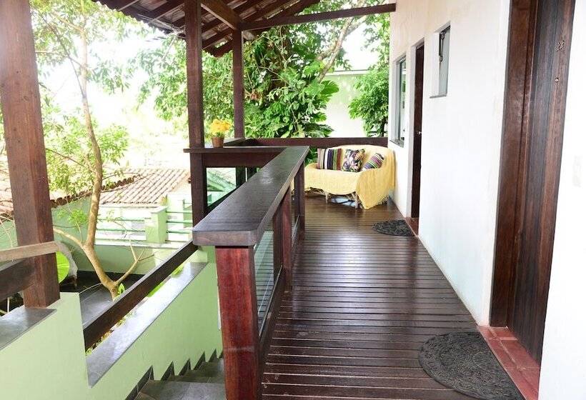 호텔 Pousada Sol E Cia