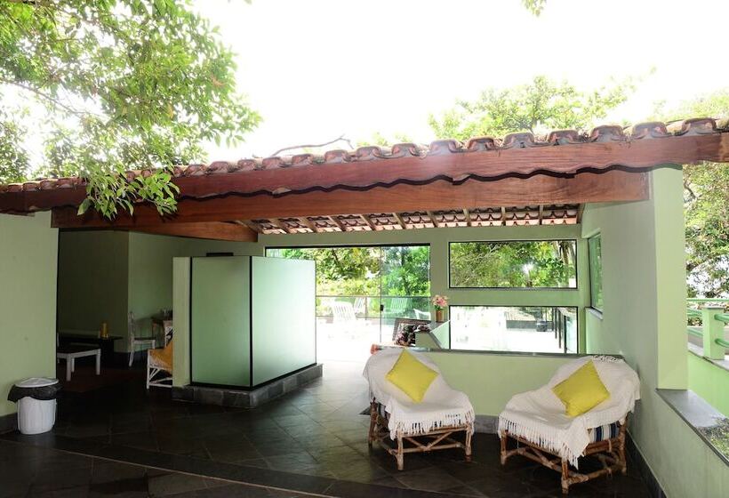 호텔 Pousada Sol E Cia