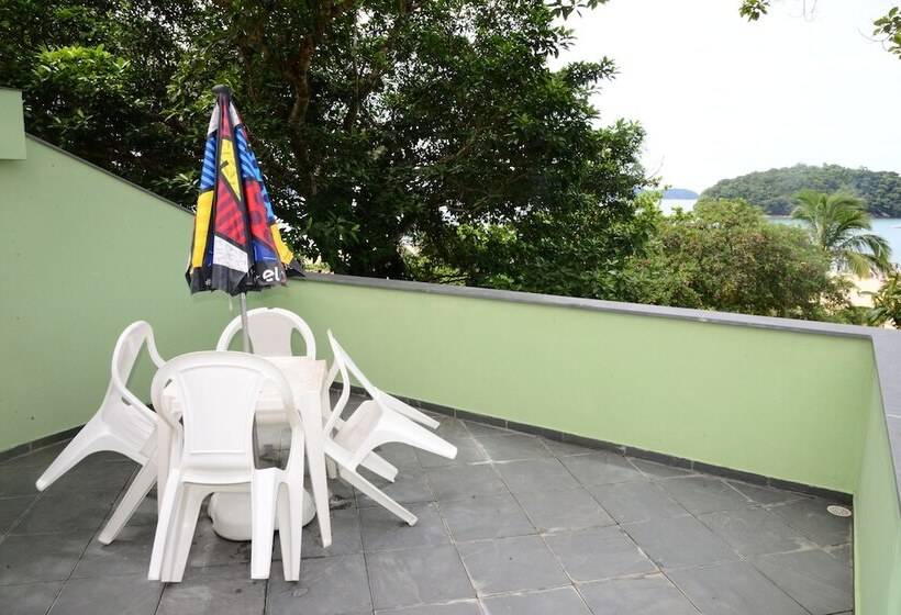 호텔 Pousada Sol E Cia