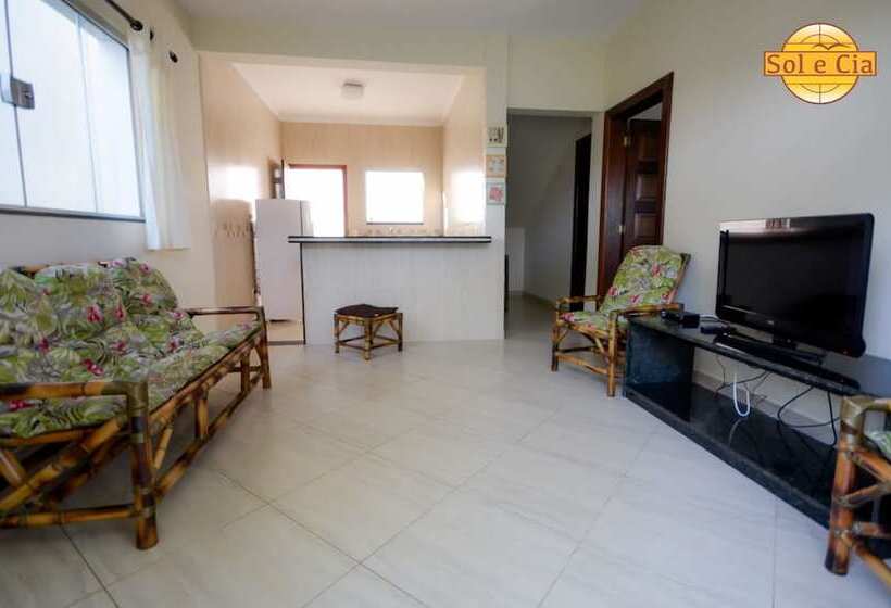 호텔 Pousada Sol E Cia