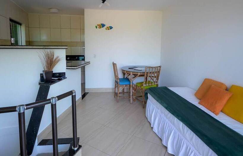 호텔 Pousada Sol E Cia