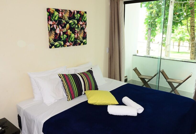 호텔 Pousada Sol E Cia