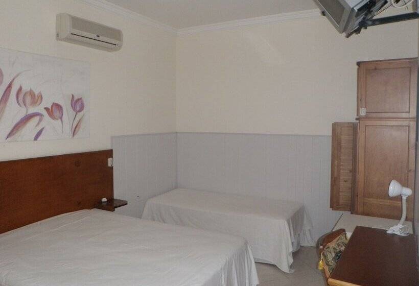 ホテル Pousada Solar Da Ilha