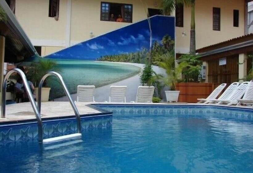 ホテル Pousada Solar Da Ilha