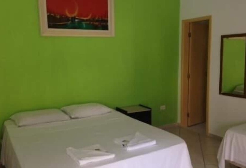 ホテル Pousada Solar Da Ilha