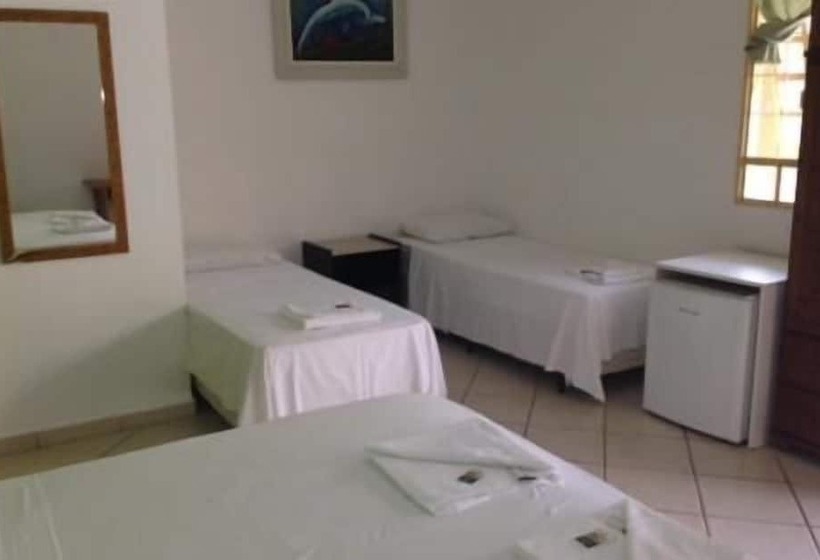 ホテル Pousada Solar Da Ilha