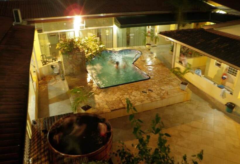 ホテル Pousada Solar Da Ilha