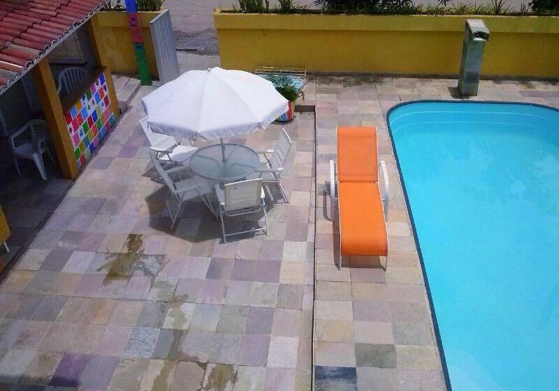 هتل Pousada Sossego Suites