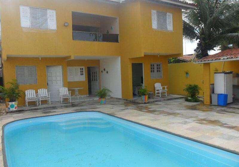 هتل Pousada Sossego Suites