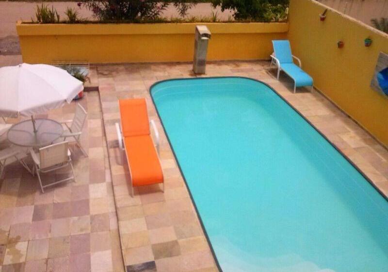 هتل Pousada Sossego Suites