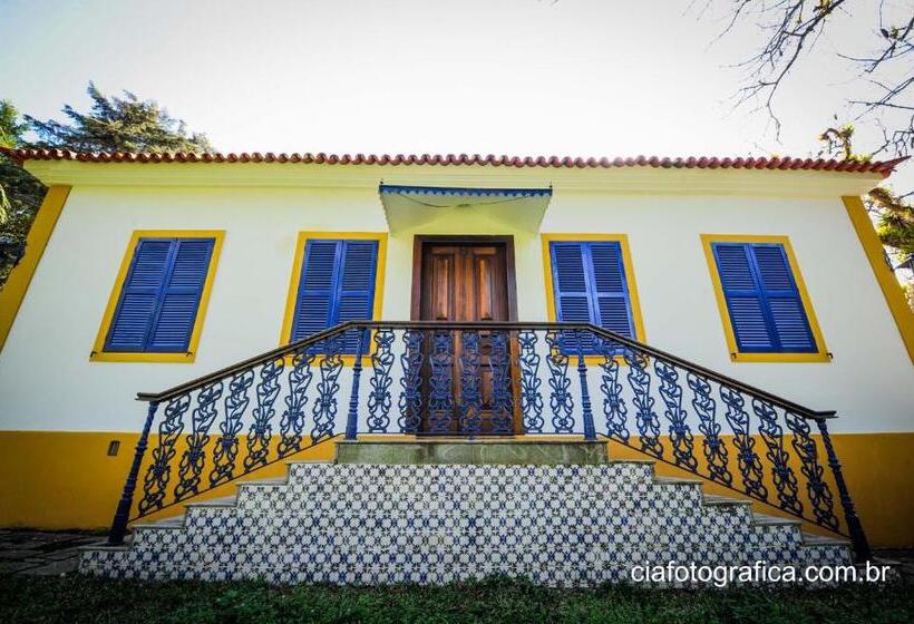 هتل Pousada Vila Brasil