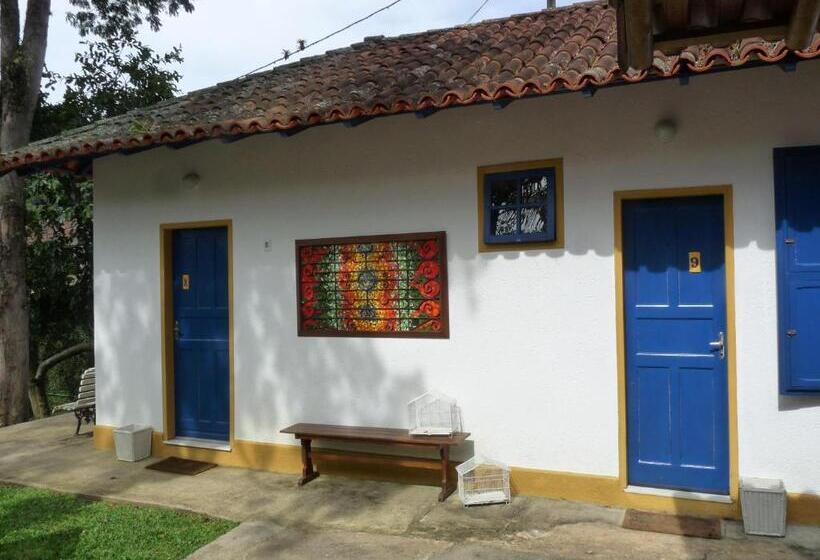 هتل Pousada Vila Brasil