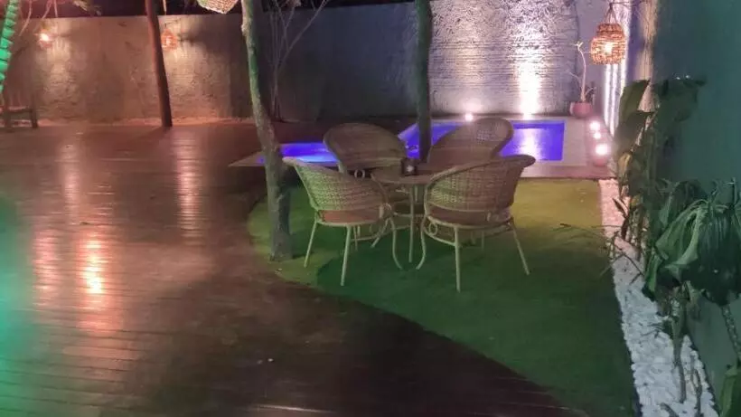 Hotelli Recanto De Sophie