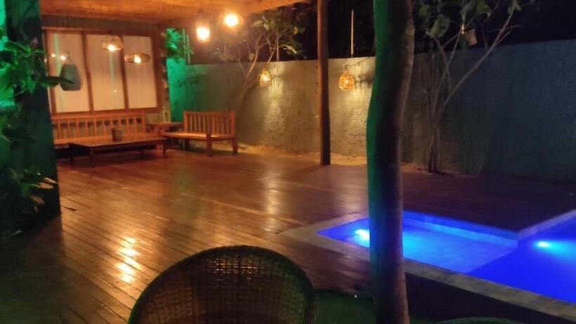 هتل Recanto De Sophie