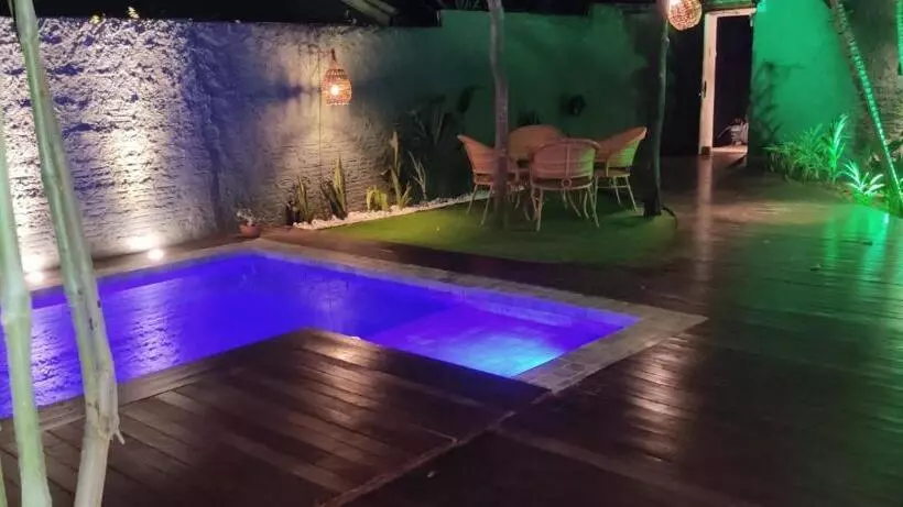 Hotelli Recanto De Sophie