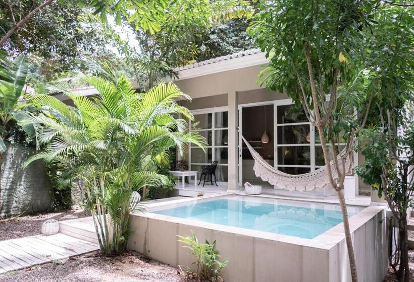 هتل Recanto De Sophie