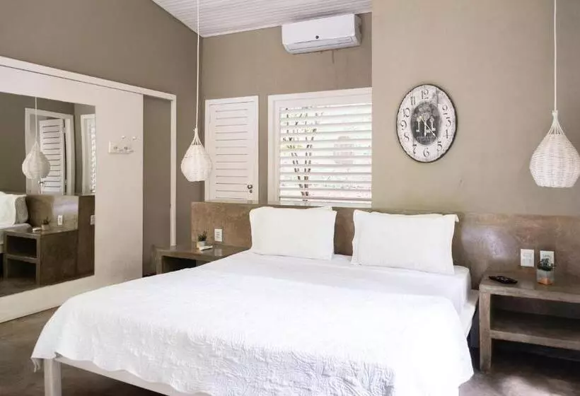 Hotelli Recanto De Sophie