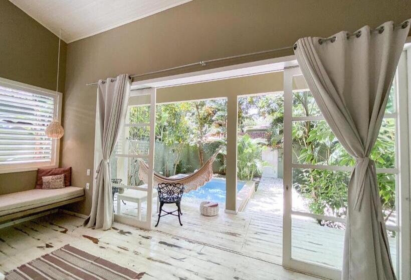 هتل Recanto De Sophie