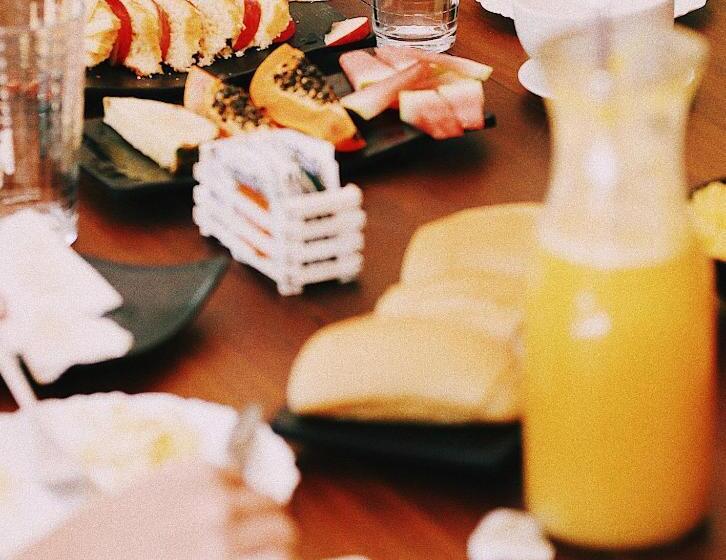 هتل Recanto De Sophie