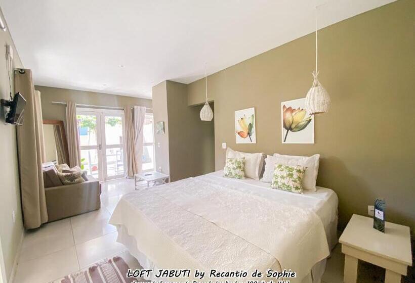 هتل Recanto De Sophie