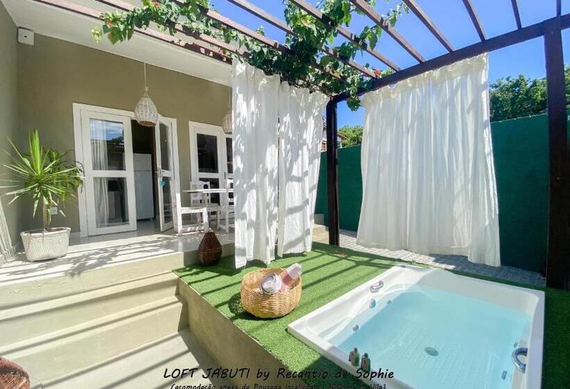 هتل Recanto De Sophie