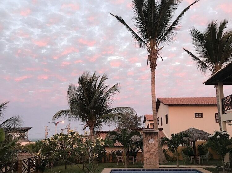 酒店 Residencia Oceanos