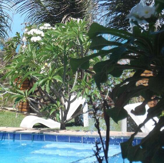 酒店 Residencia Oceanos