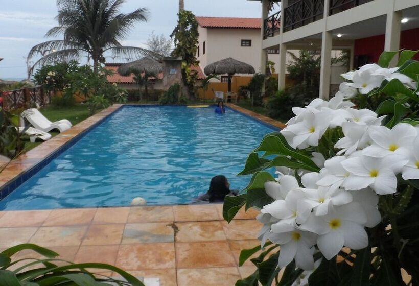 酒店 Residencia Oceanos