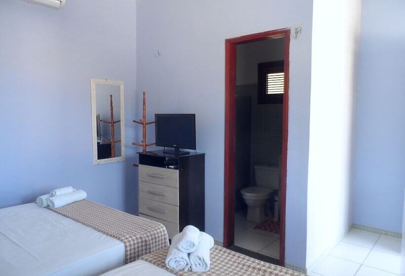 酒店 Residencia Oceanos