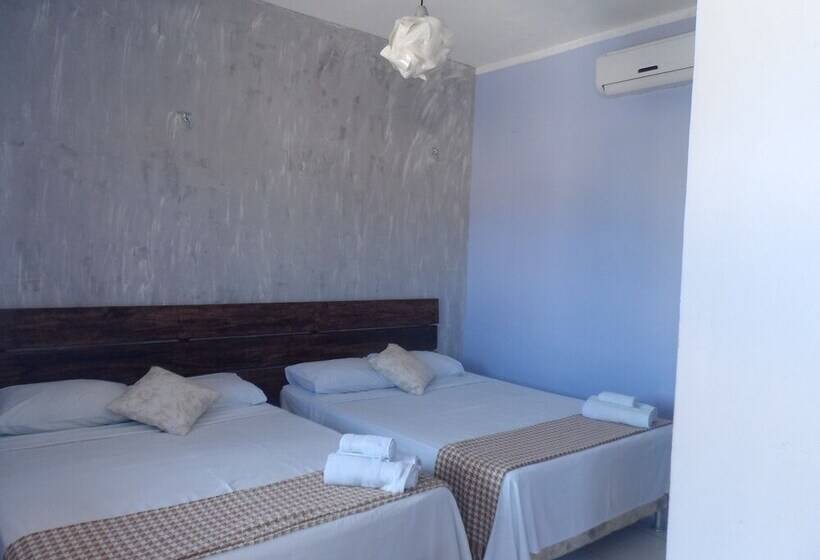 酒店 Residencia Oceanos