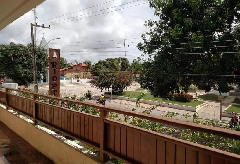 ホテル Rio Preguiças