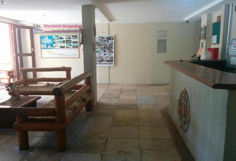 هتل Rio Preguiças