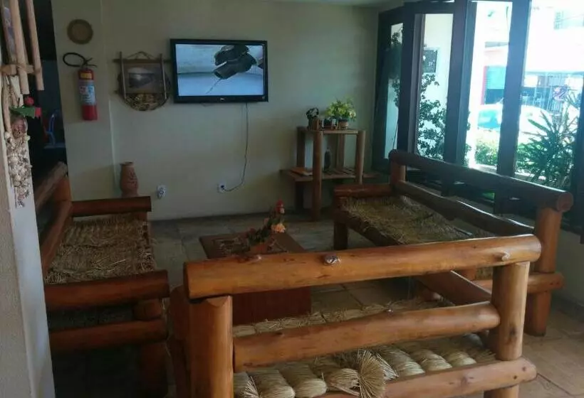 ホテル Rio Preguiças
