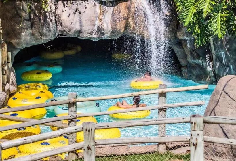Rio Quente Resorts   Hotel Pousada