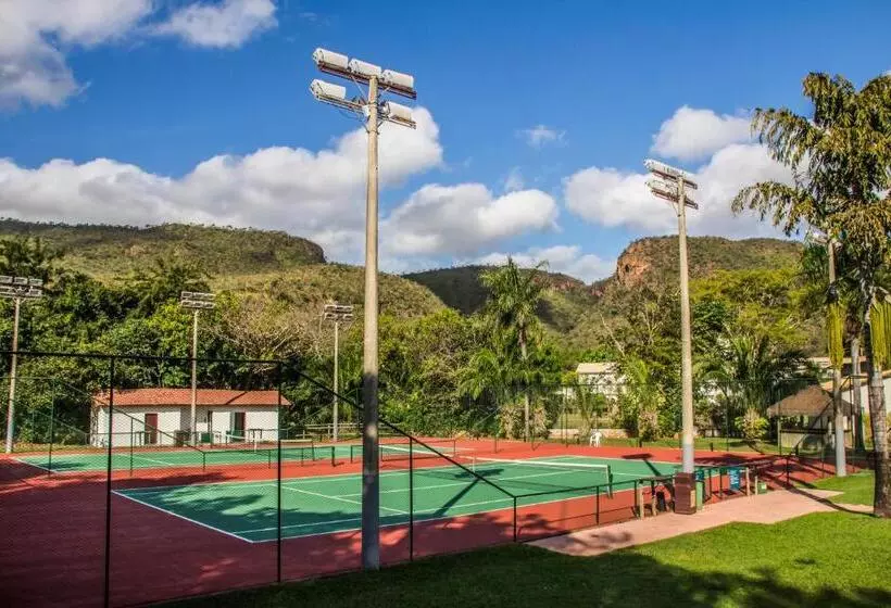 Rio Quente Resorts   Hotel Pousada