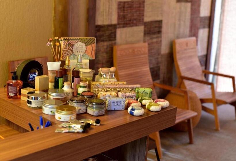 Rio Quente Resorts Hotel Pousada