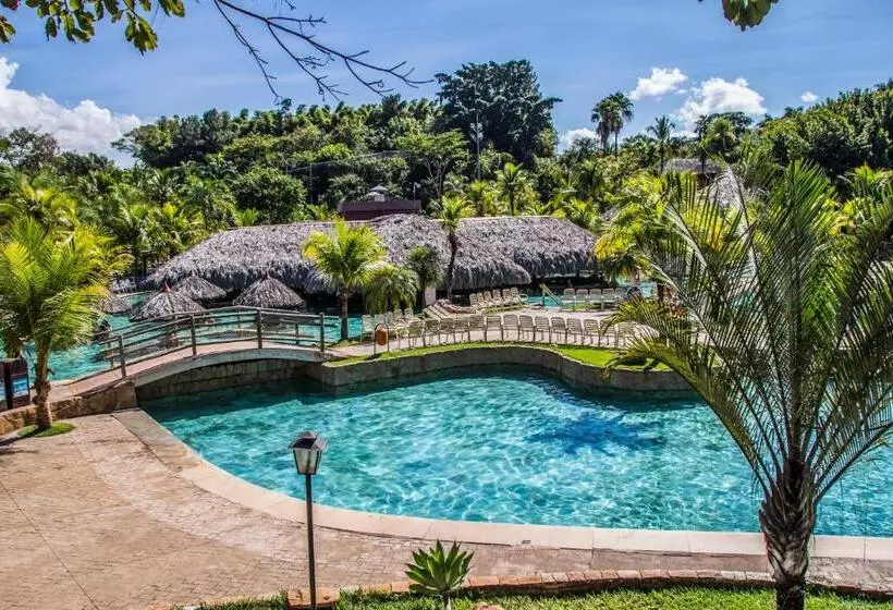 Rio Quente Resorts   Hotel Pousada