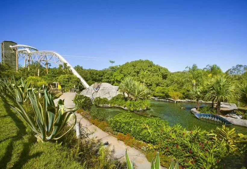 Rio Quente Resorts   Hotel Pousada