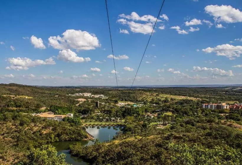 Rio Quente Resorts   Hotel Pousada