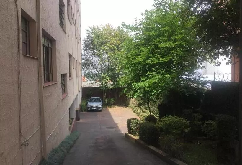 Hotelli Santa Fé