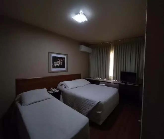 Hotelli Santa Fé