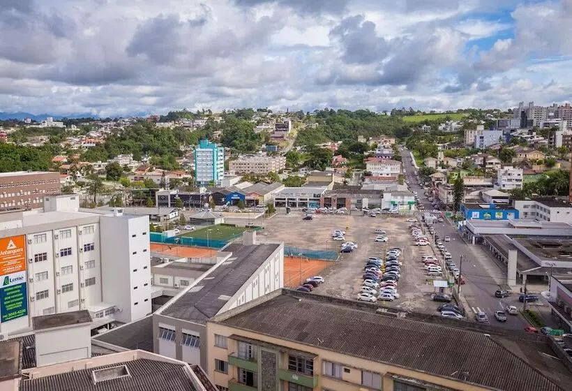 Tri Hotel Criciúma