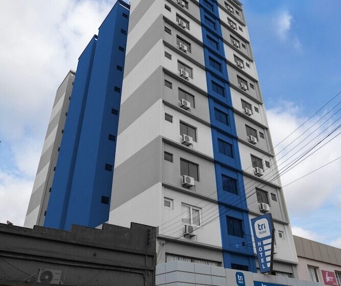 Tri Hotel Criciúma