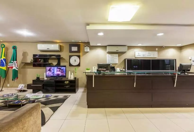 Tri Hotel Criciúma