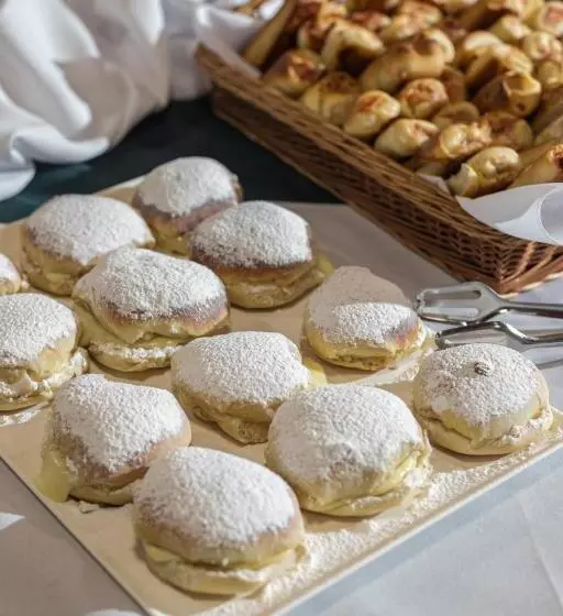 Hotelli Vila Dom Bosco