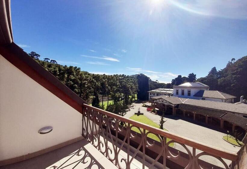 Hotel Vila Dom Bosco