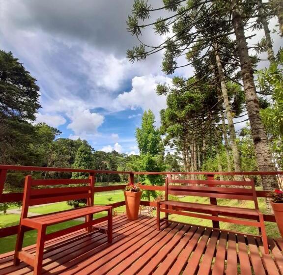 Hotel Vila Dom Bosco